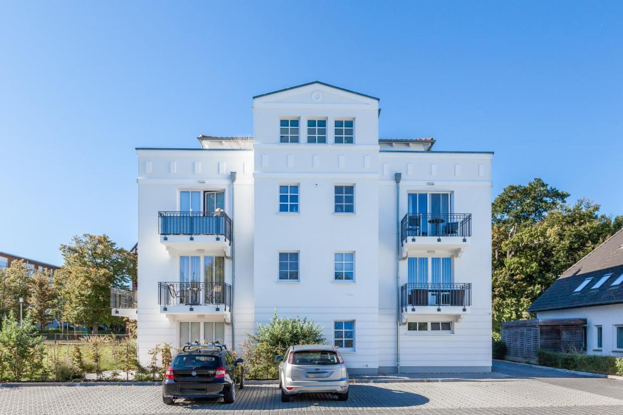Residenz Von Flotow Wohnung 14 Хайлигендамм Экстерьер фото