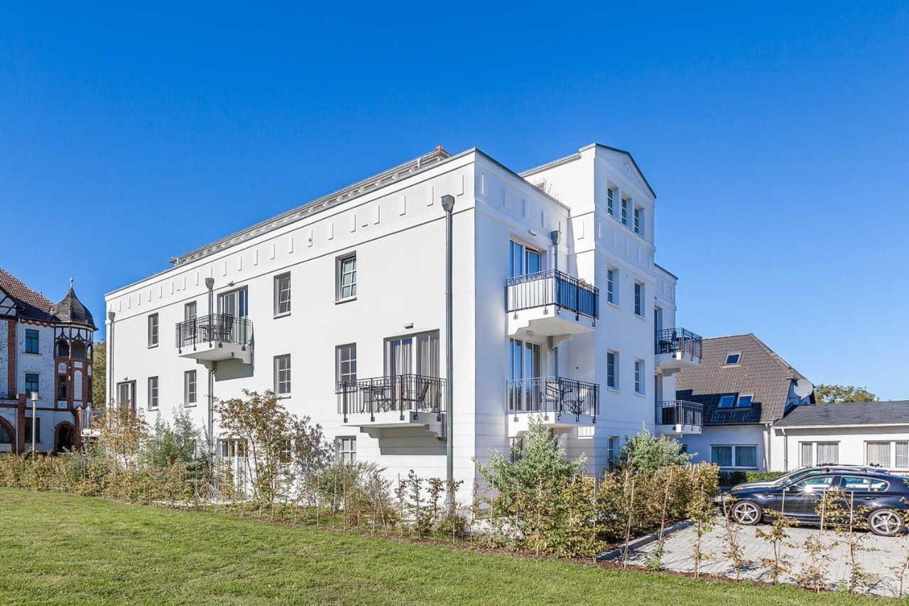 Residenz Von Flotow Wohnung 14 Хайлигендамм Экстерьер фото