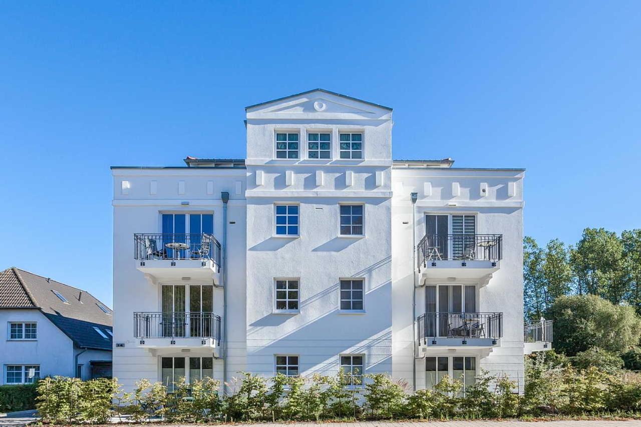 Residenz Von Flotow Wohnung 14 Хайлигендамм Экстерьер фото